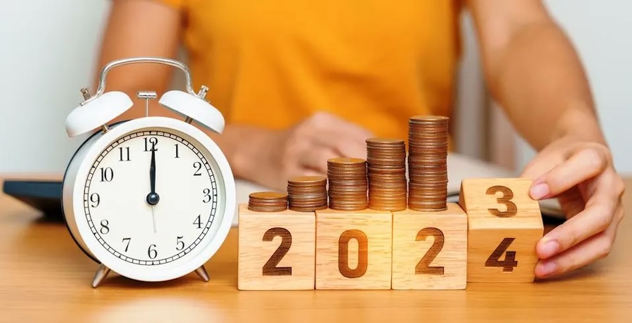 tax planning tips for 2023 end of year from BNA CPAs & Advisors - top 10 list of tax tips
