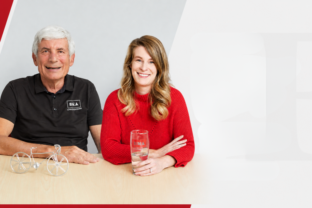 Bernard Ackerman and Julia Grefenstette recognized by Forbes